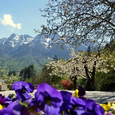 Feriegård Agritur La Sabbionara *