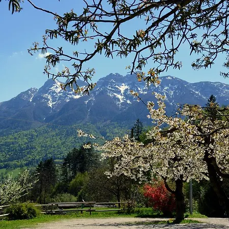 Agritur La Sabbionara Feriegård Vigolo Vattaro